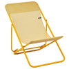 Miel Lafuma Maxi Transat Colour Block Batyline ISO Deck Chair