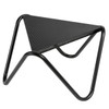 Black Lafuma Vogue Garden Side Table