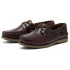 Oxblood Chatham Mens Whitstable Boat Shoes