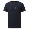 Navy Schoffel Mens Towan T-Shirt