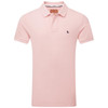 Chalky Coral Schoffel Mens St Ives Polo Shirt