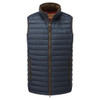 True Navy Schoffel Mens Bowden Down Gilet