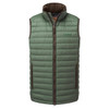Pine Green Schoffel Mens Bowden Down Gilet