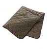 Vert Chameau Le Chameau Quilted Throw