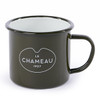 Vert Chameau Le Chameau Enamel Cup