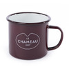 Cherry Le Chameau Enamel Cup