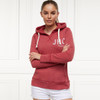 Holland Cooper Womens Polo Hoodie