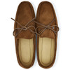Tobacco Dubarry Mens Shearwater Loafer Top