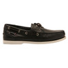 Navy Chatham Mens Classic II G2 Deck Shoe Side