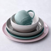 Le Creuset Stoneware Coupe Dinner Plate
