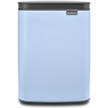 Dreamy Blue Brabantia Bo Waste Bin 4 Litre