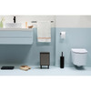 Platinum Brabantia Bo Waste Bin Hi 7 Litre Lifestyle