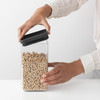 Brabantia Tasty+ Stackable Square Canister Detail