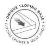  Joseph Joseph Cut & Carve Plus Chopping Board Feature