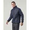 Navy Musto Mens Primaloft Jacket Model