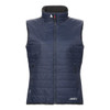 Navy Musto Womens Primaloft Vest