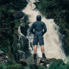 Carbon Musto Land Rover Mens Lite Rain Jacket