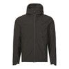 Black Musto Land Rover Mens Lite Rain Jacket