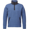 Marine Blue Musto Mens Snug Pullover