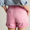 Pink  Joules Womens Cruise Chino Shorts Model