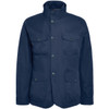 Navy Barbour Mens Ogston Jacket