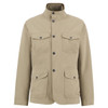 Washed Stone Barbour Mens Ogston Jacket
