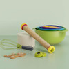 Multicolour Joseph Joseph Precision Rolling Pin collection