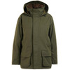 Olive Barbour Womens Beaconsfield Jacket