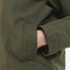 Olive Barbour Womens Beaconsfield Jacket Handwarmer