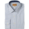 Navy Schoffel Mens Cambridge Shirt