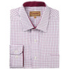 Raspberry Schoffel Mens Cambridge Shirt