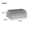 Bosmere Ultimate Protector Picnic Table Cover Size Guide