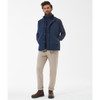 Navy Barbour Mens Rennison Gilet Lifestyle