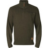 Willow Green Harkila Mens Annaboda 2.0 HSP Knit Pullover