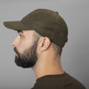 Willow Green Harkila Unisex Instinct Cap On Model