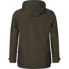 Pine Green Seeland Mens Arden Jacket Rear