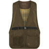 Warm Olive Harkila Mens Retrieve Dummy Waistcoat