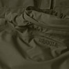 Willow Green Harkila Womens Orton Packable Lady Jacket Collar Detail