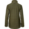 Willow Green Harkila Womens Stornoway Shooting Lady Jacket Rear
