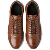 Chestnut Loake Bannister Trainers Top