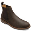 Brown Oiled Nubuck Loake Mens Davy Boots