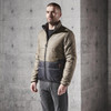 Musto Mens Land Rover Reversible Puffer Jacket