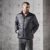 Musto Mens Land Rover Reversible Puffer Jacket