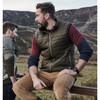 Hoggs Of Fife Kingston Rip-Stop Gilet Lifestyle