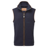 Midnight Navy Schoffel Mens Ashton Gilet
