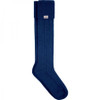 Navy Dubarry Unisex Alpaca Socks