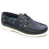 Navy Dubarry Unisex Admirals Deck Shoe