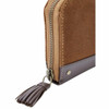 Camel Dubarry Womens Northbrook Purse Zip Detail