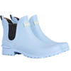 Breeze Blue Barbour Wilton Wellies