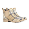 Hessian Tartan Barbour Wilton Wellies